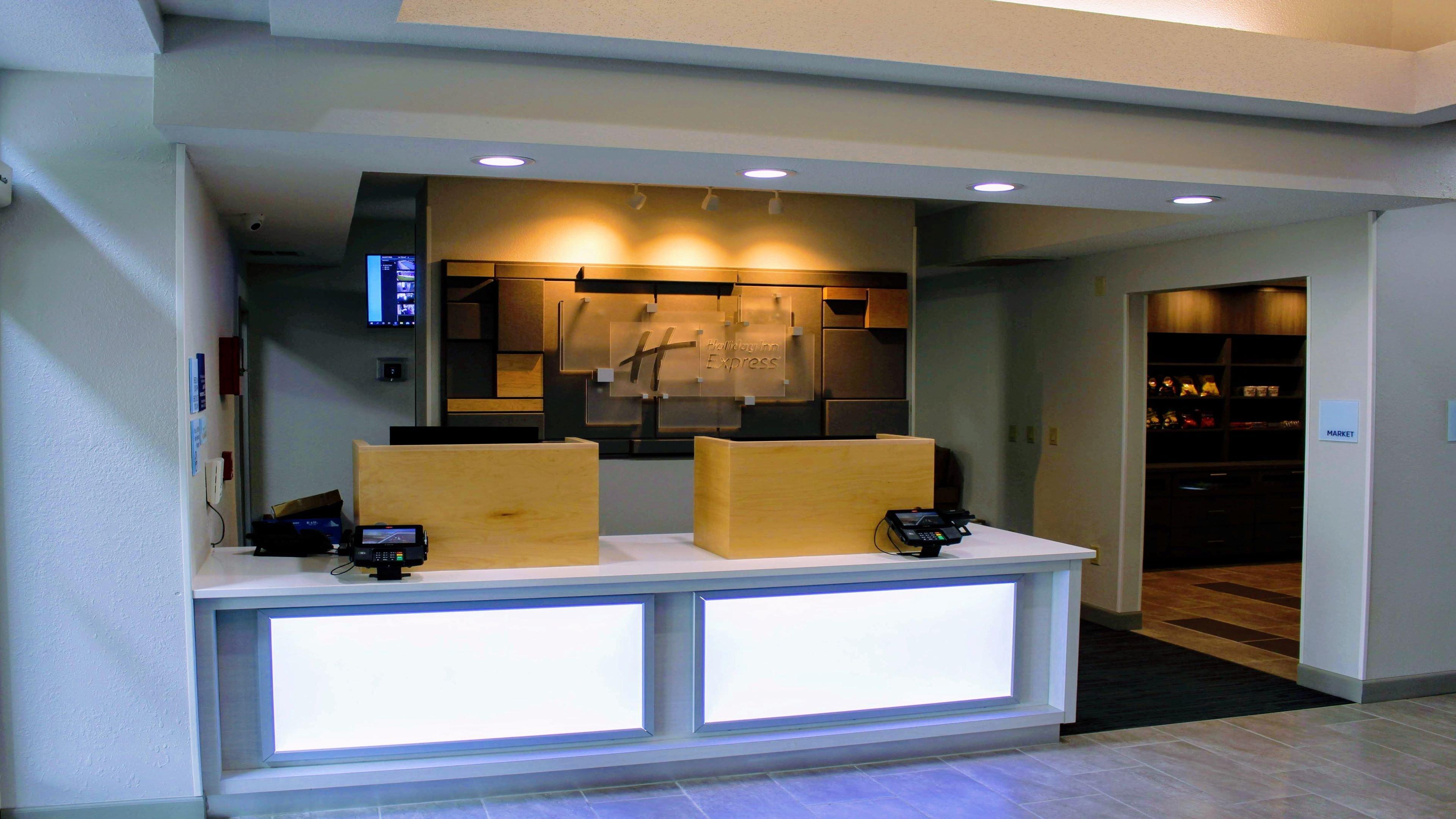 Holiday Inn Express & Suites - Enterprise By Ihg Εξωτερικό φωτογραφία