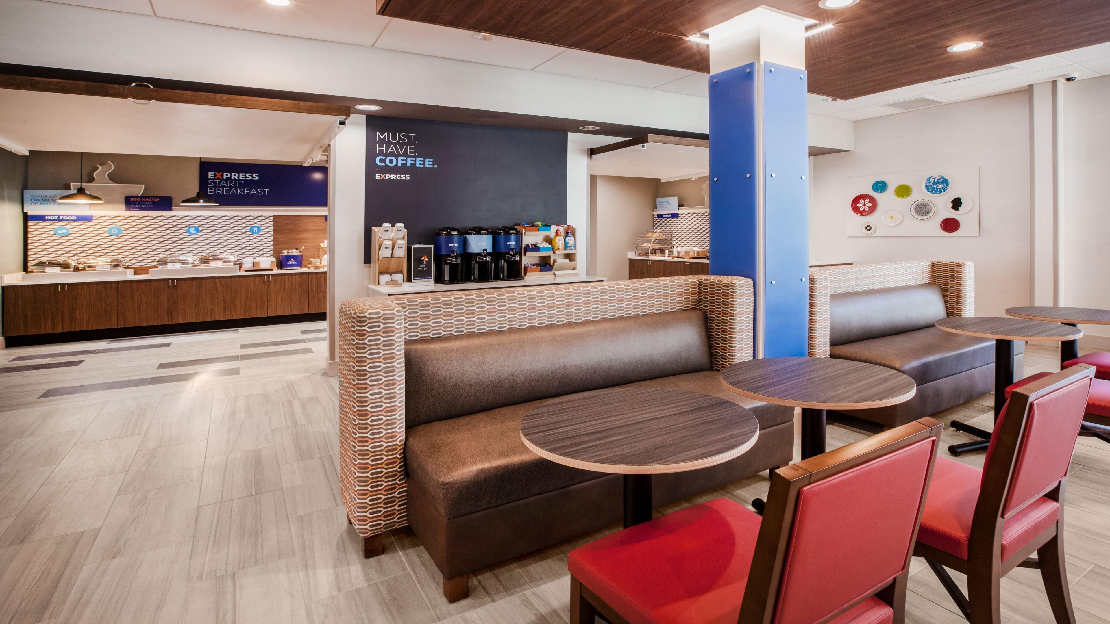 Holiday Inn Express & Suites - Enterprise By Ihg Εξωτερικό φωτογραφία