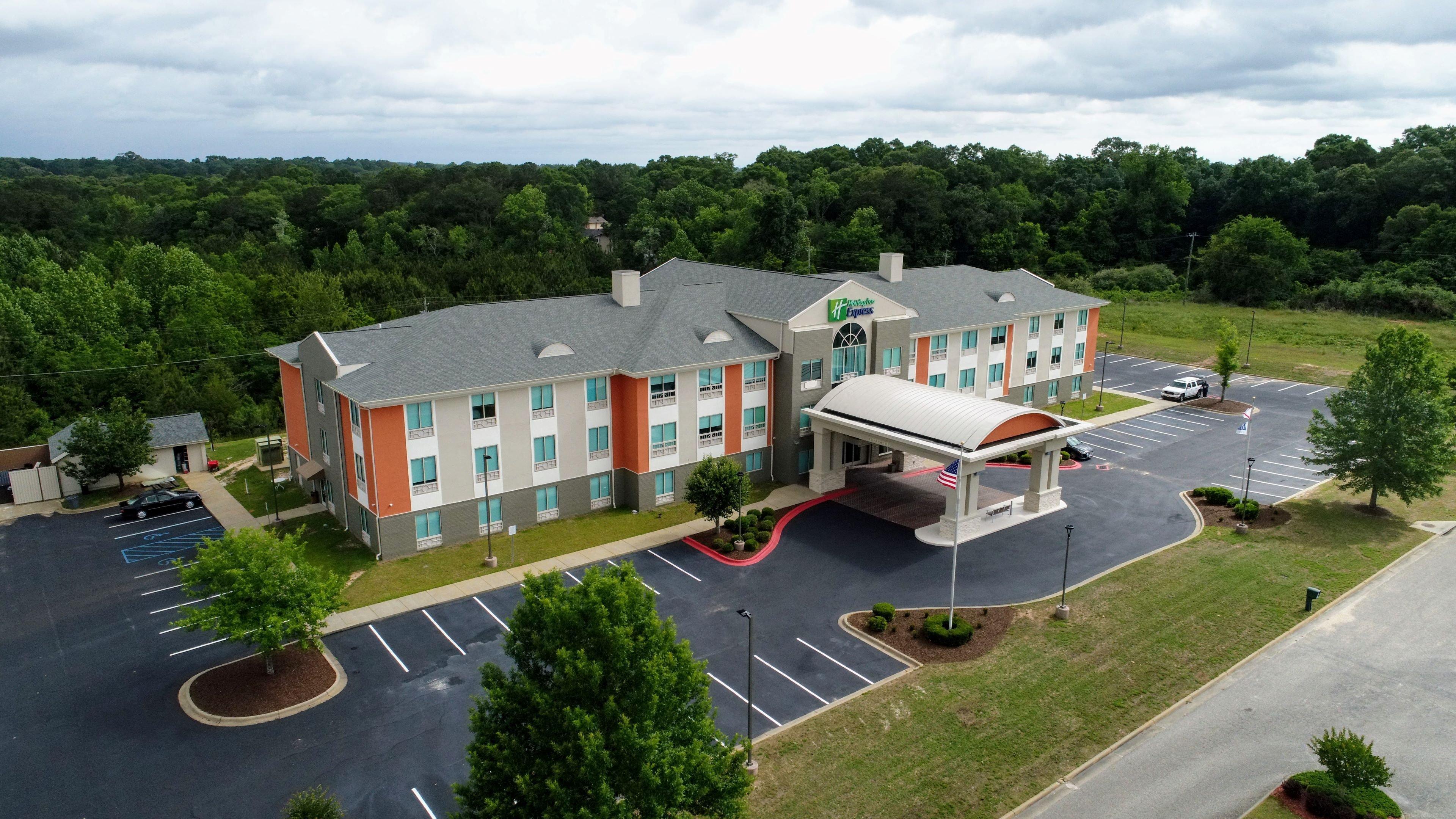 Holiday Inn Express & Suites - Enterprise By Ihg Εξωτερικό φωτογραφία