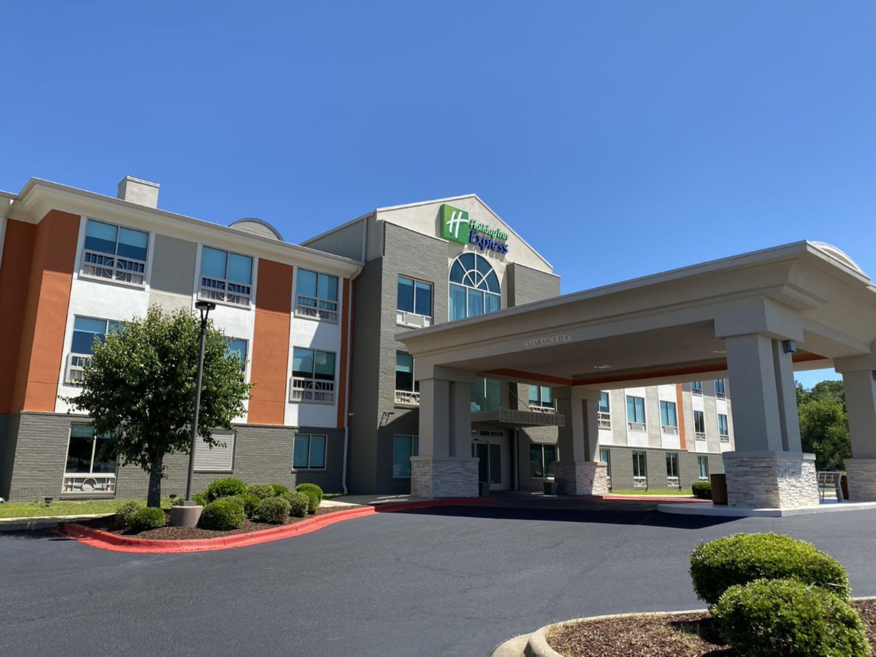 Holiday Inn Express & Suites - Enterprise By Ihg Εξωτερικό φωτογραφία