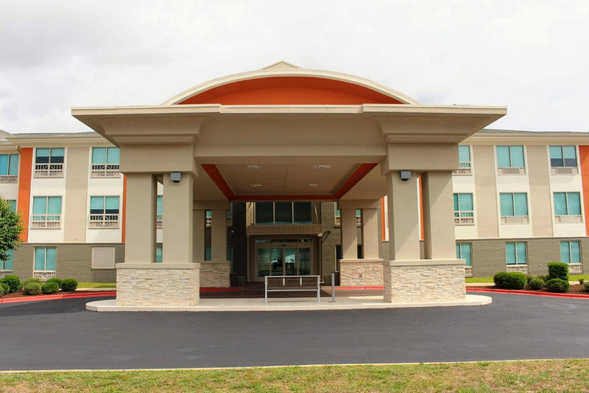 Holiday Inn Express & Suites - Enterprise By Ihg Εξωτερικό φωτογραφία